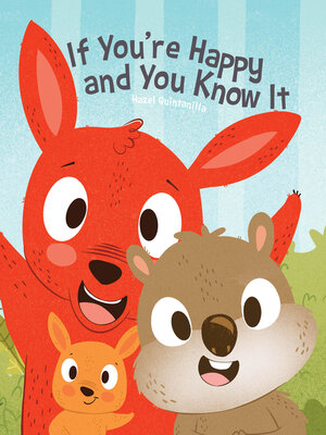 cover image of If You're Happy and You Know It